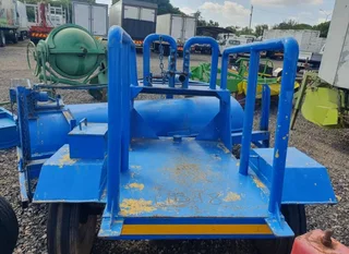 Mechanical Hydraulic Driven Broom