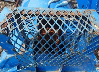 Mechanical Hydraulic Driven Broom