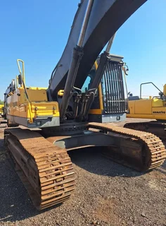 Volvo EC460BLC 20