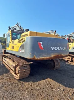 Volvo EC460BLC 20