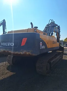 Volvo EC460BLC 20