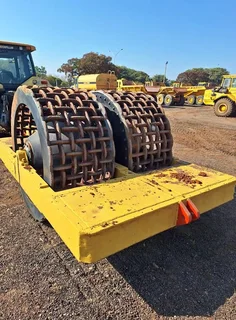 Tecon Tow Behind Grid Roller