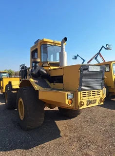 Desmond Articulated Hauler