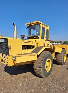 Desmond Articulated Hauler