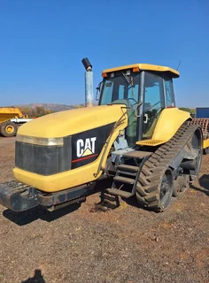 Cat Challenger 45