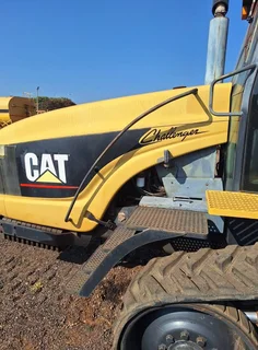 Cat Challenger 45
