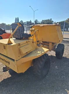 Benford Ride On Dumper Self Start