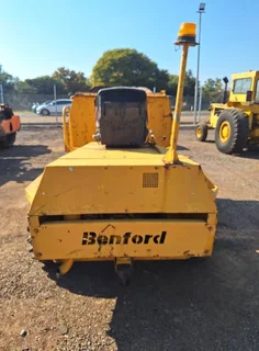 Benford Ride On Dumper Self Start