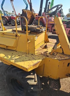 Benford Ride On Dumper Self Start