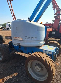 2007 Genie Z45/25JRT Cherry Picker