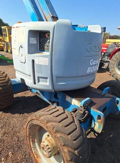 2007 Genie Z45/25JRT Cherry Picker