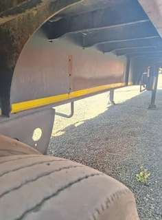 Sa Truck Bodies Trailer D/s