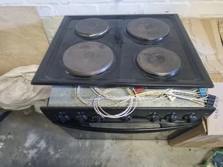 Defy stove and oven