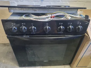 Defy stove and oven