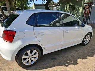 2012 POLO 1.4 Comfortline