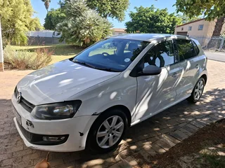 2012 POLO 1.4 Comfortline