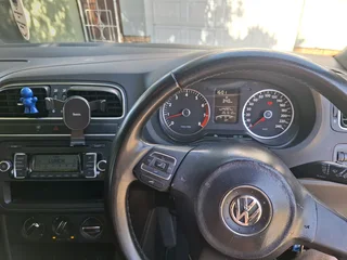 2012 POLO 1.4 Comfortline