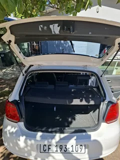 2012 POLO 1.4 Comfortline