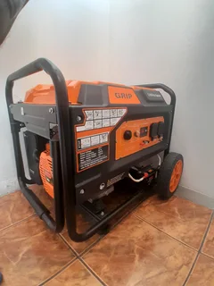 Grip 5.0 KVA Petrol Generator
