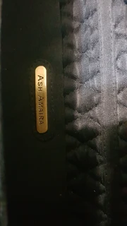 ASH AMAIRA DESIGNER BRIDAL/EVENING HANDBAG