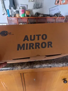Toyota Electric mirror LHS