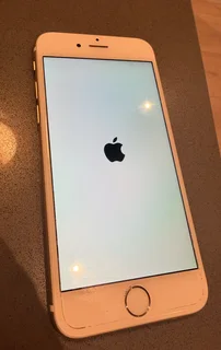 iPhone Xs Silver 64 GB