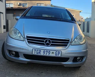 2006 Mercedes-Benz A 180 CDi manual