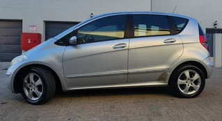 2006 Mercedes-Benz A 180 CDi manual