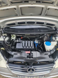 2006 Mercedes-Benz A 180 CDi manual