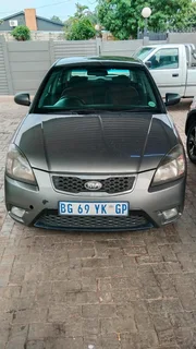 2011 Kia Rio 1.6 CVVT Auto