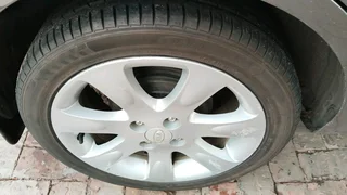 2011 Kia Rio 1.6 CVVT Auto