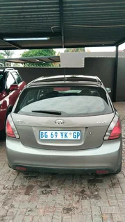 2011 Kia Rio 1.6 CVVT Auto