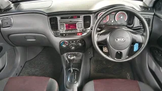 2011 Kia Rio 1.6 CVVT Auto