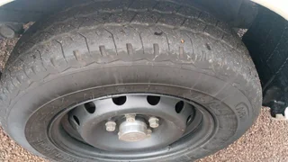 2012 Hyundai H100 Bakkie