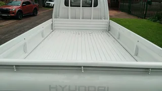 2012 Hyundai H100 Bakkie