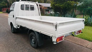 2012 Hyundai H100 Bakkie