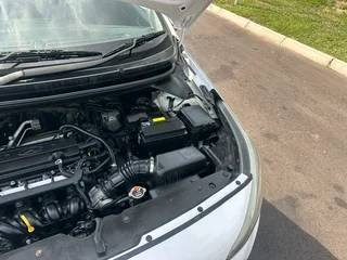 2016 Hyundai i20 Motion