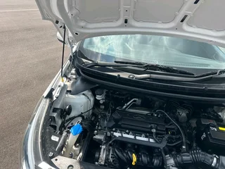 2016 Hyundai i20 Motion