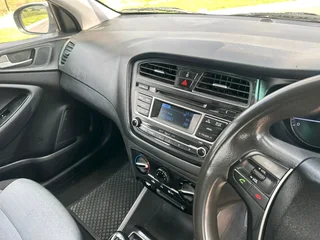 2016 Hyundai i20 Motion