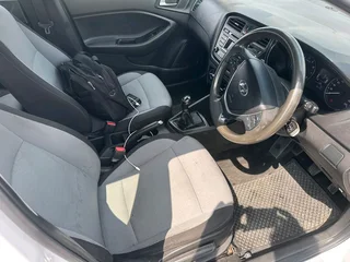 2016 Hyundai i20 Motion