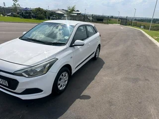 2016 Hyundai i20 Motion