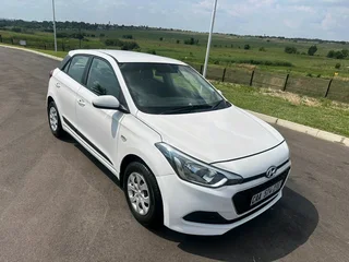 2016 Hyundai i20 Motion