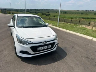 2016 Hyundai i20 Motion