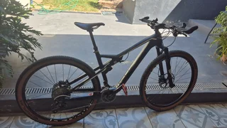 Cube AMS 100 C:68 Race 29 (2018)