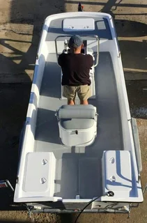 Bandit 380 - Cathedral Hull