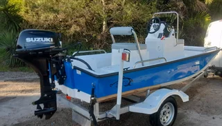 Bandit 380 - Cathedral Hull