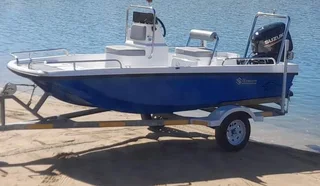 Bandit 410 - Cathedral Hull by Jamieson Boats