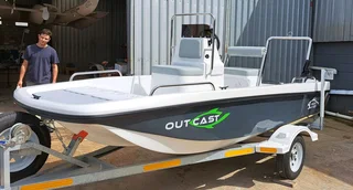 Bandit 410 - Cathedral Hull by Jamieson Boats