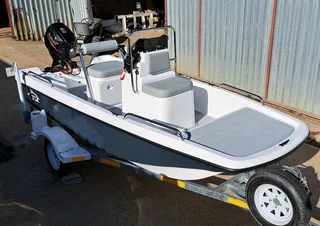 Bandit 410 - Cathedral Hull by Jamieson Boats