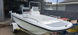 Bandit 410 - Cathedral Hull by Jamieson Boats